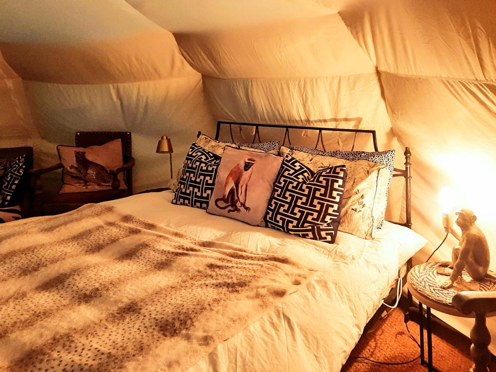 Готель Wild Retreat Cawston Екстер'єр фото