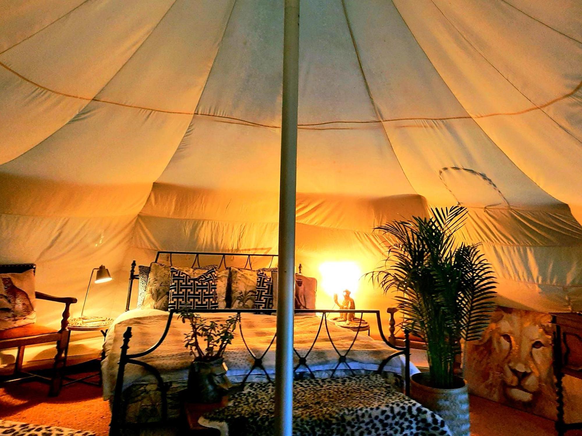 Готель Wild Retreat Cawston Екстер'єр фото