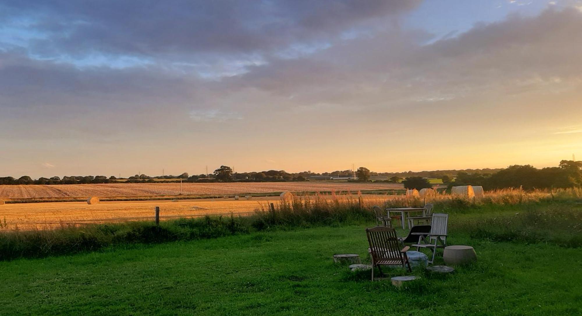 Готель Wild Retreat Cawston Екстер'єр фото